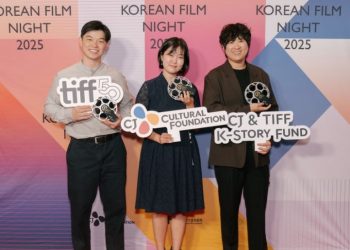 CJ문화재단, 한인 영화 창작자 3명에 지원금 전달