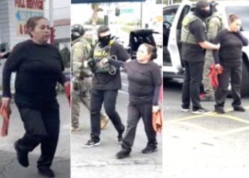 ‘집중타겟’ 카워시 80여곳 이민급습 … 한인타운 이어 롱비치서도