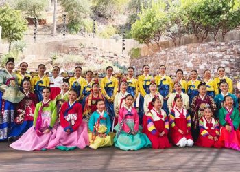 LA 포드극장서 한가위 전통춤 공연