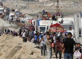 “도망친 곳에도 죽음뿐…안전한 곳 없다…죽더라도 집에서”