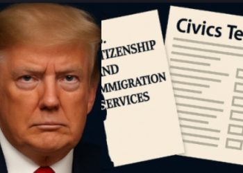 이민자들 시민권 취득 장벽 크게 높인다 … 시민권 시험 대폭 강화, 10월 18일 신청자부터