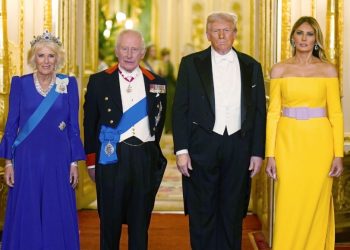 “트럼프, 세계의 황제 아니다” BBC 인터뷰