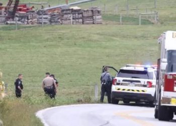 펜실베이니아 총격 참사…경찰관 3명 숨지고 2명 중상