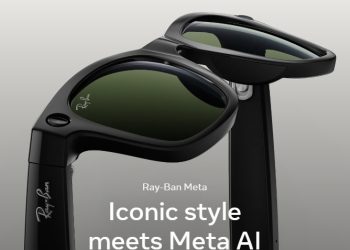 메타, 첫 스마트 안경 공개…‘스마트폰 대체’ 신호탄