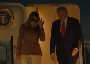 막 나가는 트럼프, ABC 방송 면허 박탈 으름장 .. “키멜쇼 중단 타당”