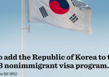 한국인 전용 전문직비자 재추진 … 톰 수오지-영 김 의원 초당적 법안