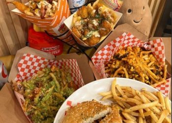 한인타운에 LA 첫 프렌치 프라이 전문점 ‘킹프라이즈’ 오픈