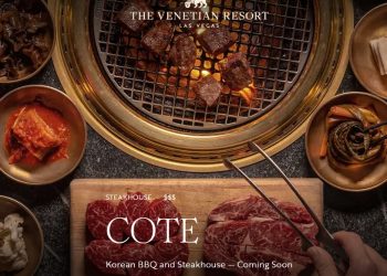 미쉐린 한식당 ‘꽃’, 베가스 베네시안 리조트 첫 매장