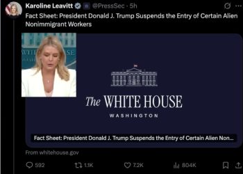 (2보) ‘비자 수수료 10만 달러’ 거센 반발 …백악관 뒷북 해명 진땀, 혼선 증폭