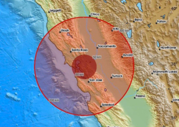 새벽 샌프란 지역 주민들 화들짝 놀라 … 규모 4.3 지진