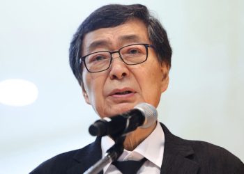 ‘DJ 차남’ 김홍업 김대중평화센터 이사장 별세…향년 75세