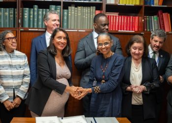 ‘반트럼프’ 캘리포니아, 브라질과 손잡았다 … 기후변화 협정 체결