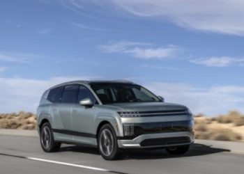 현대 아이오닉 9, NWAPA ‘올해의 차량’ 영예