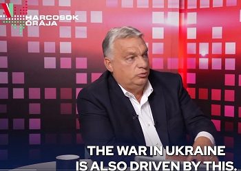 헝가리 “정찰드론 침범? 어쩌라고”…”우크라 주권국 아냐”