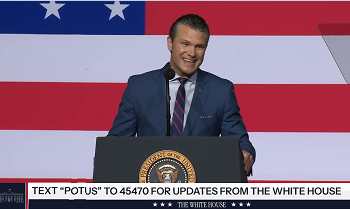 미 전쟁장관, “뚱뚱한 장군 용납못해… 수염, 긴머리 안돼” 기강잡기