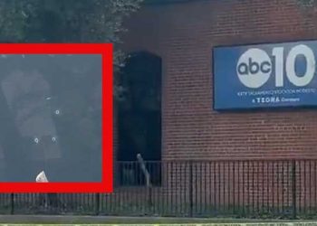 ABC 방송국 건물 향해 총격 … “차량서 최소 세 발 발사