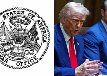 트럼프, “국방부 명칭 전쟁부로 바꾼다 … 선제공격도 원해”