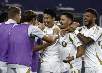 손흥민, 산호세전 ’52초’ 벼락골…MLS 2호골 폭발