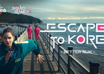 ‘한국 관광 글로벌 광고 영상’, 넷플릭스도 엄지 척