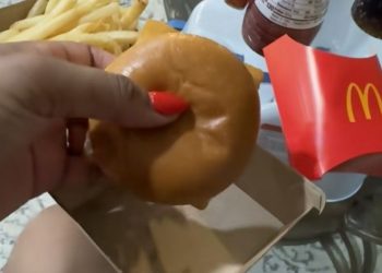 “가격 오르는데 크기는 줄어”…맥도날드 슈링크플레이션 논란