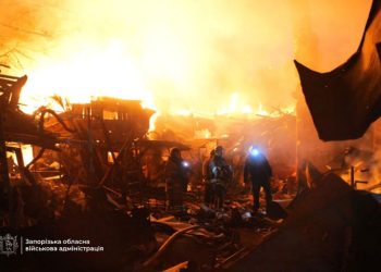 “러시아, 보름 동안 3500여개 드론과 190개 미사일 공격”