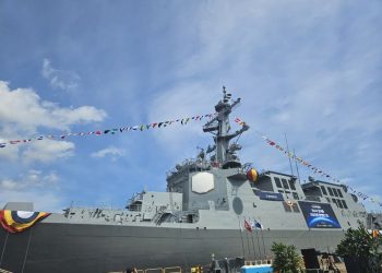 “미국이 탐낸다”…마스가 주도, 다산 정약용함