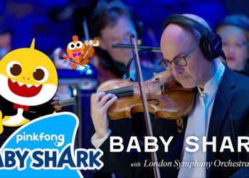 뚜루뚜루루~ ‘아기상어’ 런던심포니 연주로 재탄생