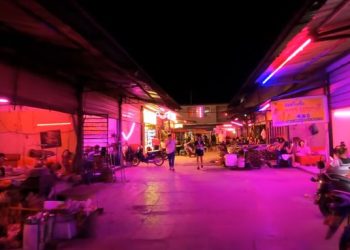 라오스 대사관 “한국인들 성매매 그만 좀 해” 경고