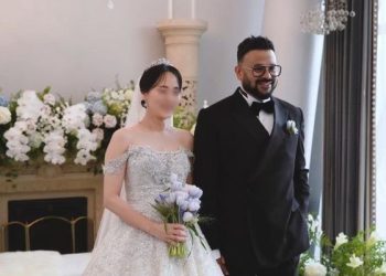 ‘한국인과 결혼’ 럭키 “김수로왕·허황옥처럼”