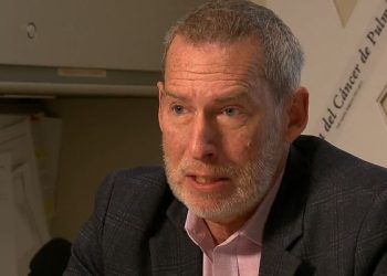 “세계적 폐암 권위자, 사실 ‘말기 환자’였다”