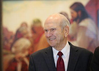 러셀 M. 넬슨, 몰몬교 제17대 총회장 별세…향년 101세