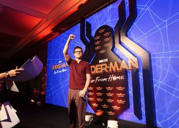 ‘스파이더맨’ 촬영 중 추락…톰 홀랜드, 뇌진탕 ‘긴급 이송’