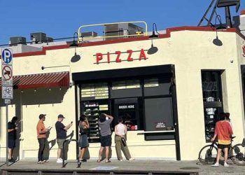 앤디 카딘, LA에 피자집 오픈… 동부 스타일이 뭐라고