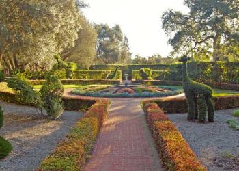 한인들 즐겨 찾는 이곳 … 캘리포니아 최고 정원 선정