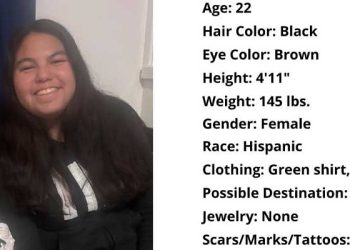 지적 장애 여성 실종… 주민들 도움 요청