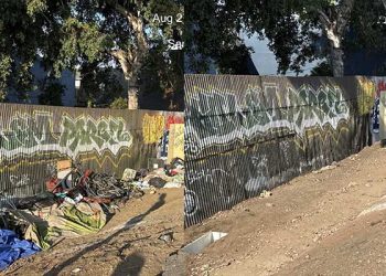 LA 노숙자 텐트촌 철거, 캘리포니아 주정부가 나섰다