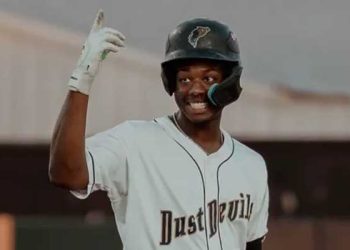 LA 앤절스 유망주 교통사고로 중태