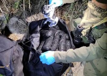 국경서 대규모 필로폰 밀반입 적발 … 밀수범 정체에 “충격”