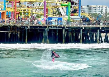 산타모니카 피어  ‘Haunted Funhouse’ 개장 .. 관심 끌 수 있을까?(영상)