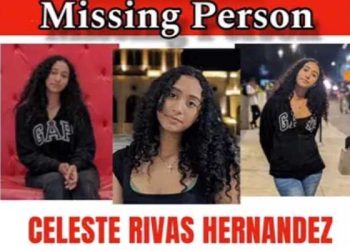 테슬라 트렁크 속 불 탄 시신은 바로 이 15살 소녀