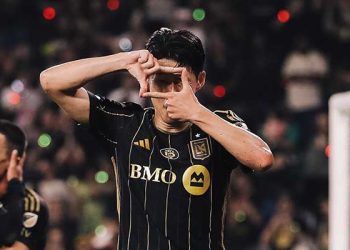 ‘3경기 연속골’ 손흥민, 35라운드 이주의 팀…MLS 입성 후 3번째