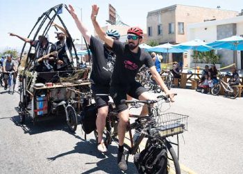 14일(일) 사우스 LA서 ‘차 없는 거리’ 시클라비아 행사