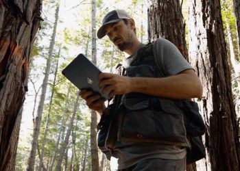 레드우드 숲에 거액 쏟아 붓는 애플 …왜 이럴까요?