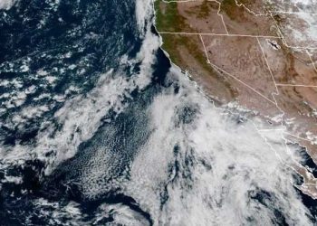 남가주 곳곳 오늘 천둥 번개, 소나기 … 열대성 폭풍 마리오 진입