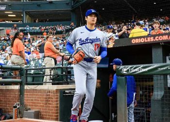 다저스, 오타니 역투에도 끝내기 패배