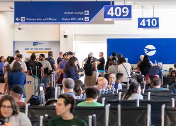 한인들 “온타리오 공항, LAX 보다 더 편리해” …  승객·화물 급증