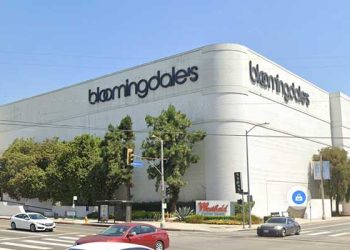 파워볼 추첨날, 셔먼옥스 보석상에 4인조 강도 … 수초 만에 싹쓸이