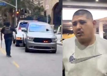 ICE 단속차량 견인해버린 LA 견인차 기사 체포 … 10년형 위기