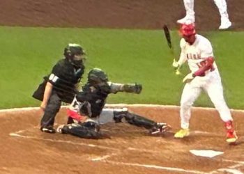 [석승환의 MLB] 앤절스, 어제의 12 점을 그대로 미네소타에 갚아주다.