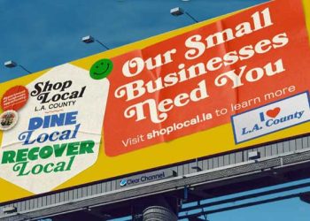 산불피해 소상공인 회복 ‘샵 로컬’ 캠페인.. “지역상점-식당 이용하자”